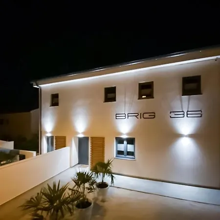 Brig 36 Villa Premantura