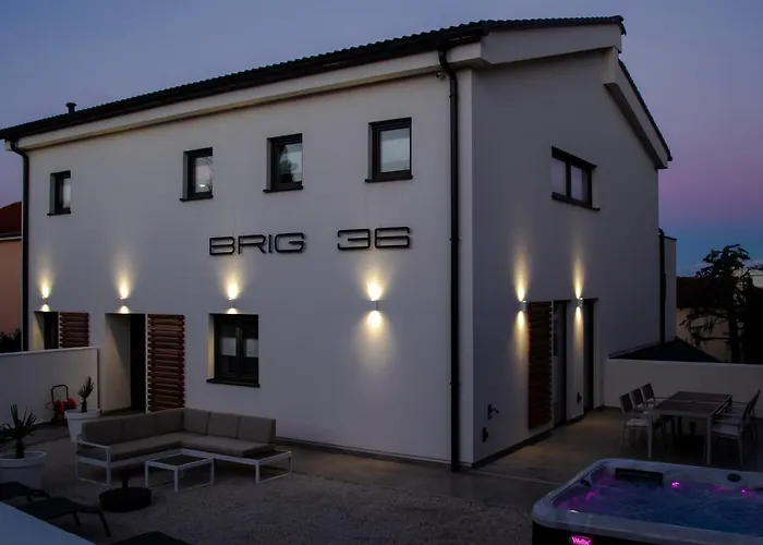 빌라 Brig 36 프레멘투라
