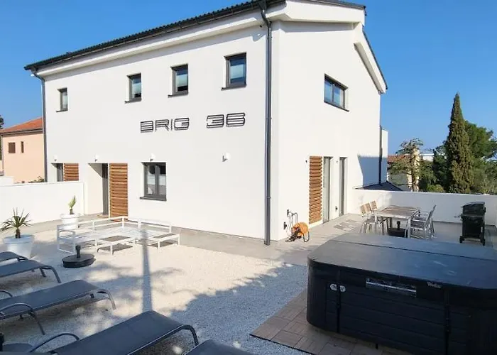 빌라 Brig 36 프레멘투라