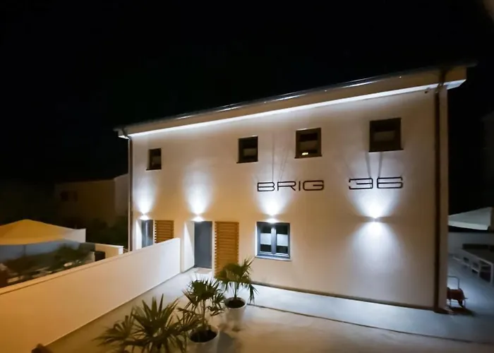 Brig 36 빌라 프레멘투라