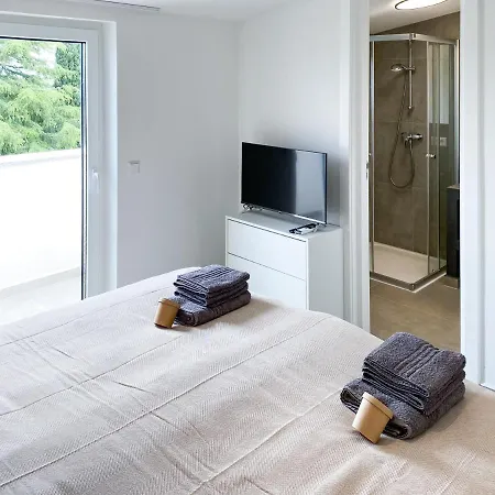 ヴィラ Brig 36 プレマントゥーラ