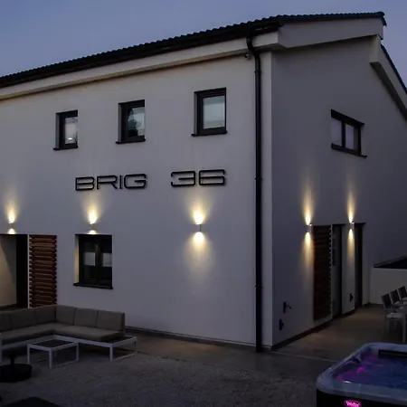 וילה Brig 36 פרמנטורה