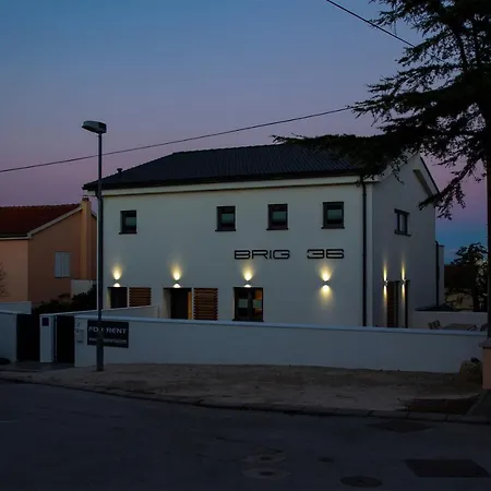 Villa Brig 36 *