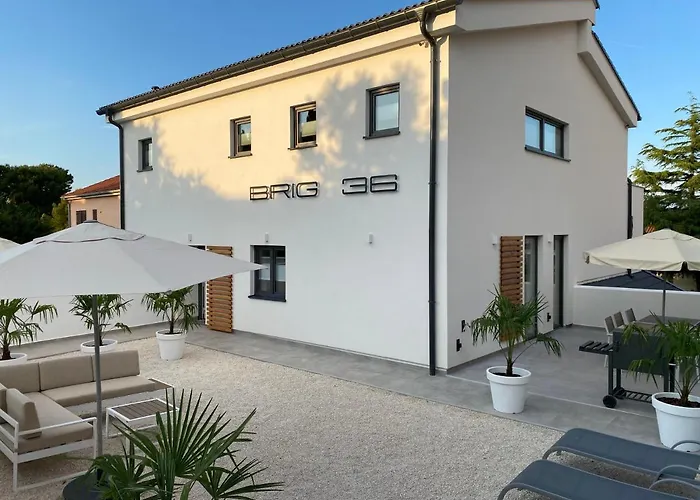 빌라 Brig 36